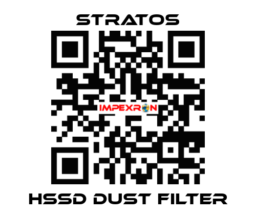 HSSD Dust Filter Stratos