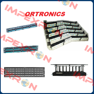 OR-804025PP010-1GY  Ortronics