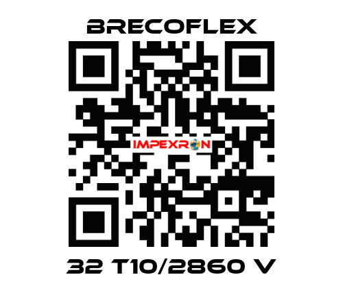 32 T10/2860 V Brecoflex