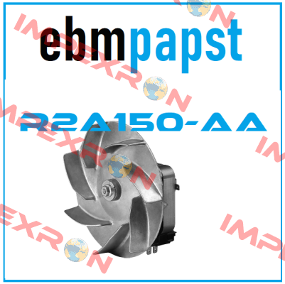 R2A150-AA EBM Papst