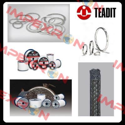 24SH DN100 PN10/16  Teadit