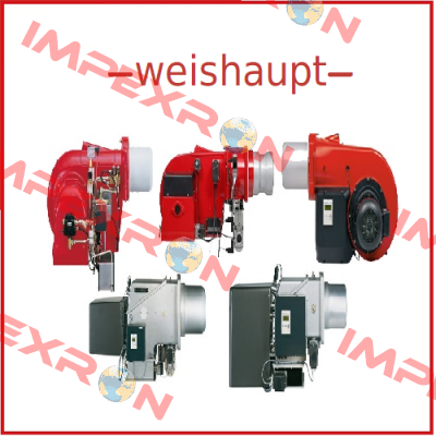 45MTRFNEC500002 Weishaupt