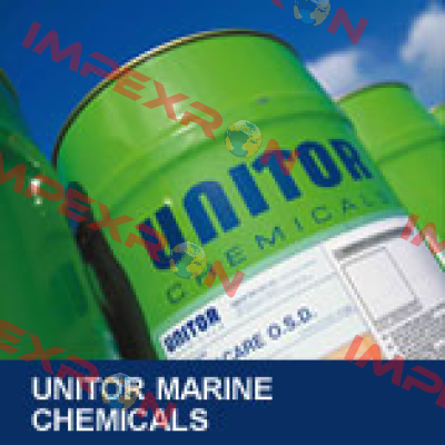 806 759118  Unitor Chemicals