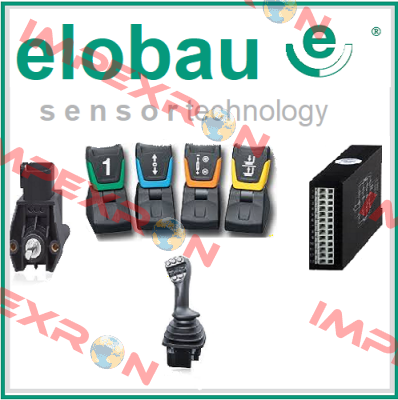 467CD00  OBSOLETE, FOR POSSIBLE REPLACEMENT THE CUSTOMER SHOULD CONTACT THE OEM Elobau