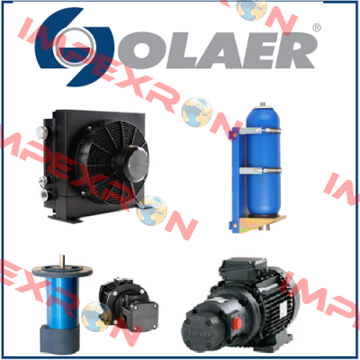 Impermeability Kit For IHV 24,5-250/300  Olaer (Parker)