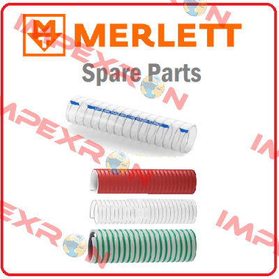 9130230500000  Superflex PU Plus H ID 50 mm Merlett