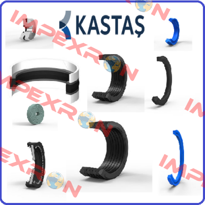 O-RING  37,77x 2,62 VITON 70D  Kastaş