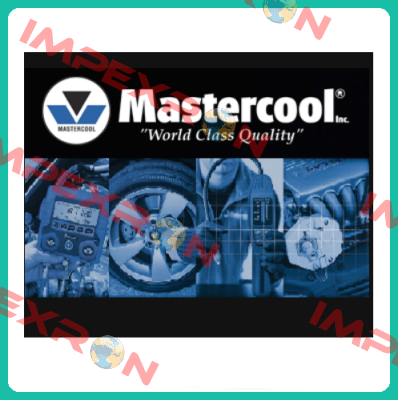 53625-6 PACK OF 6 BOTTLES Mastercool Inc