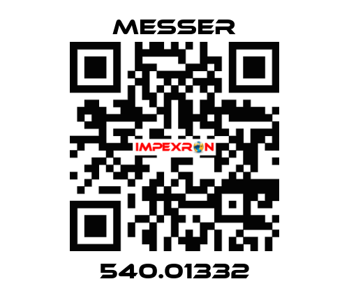 540.01332 Messer