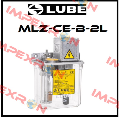 MLZ-CE-B-2L  Lube