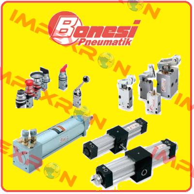 SR-2 1/2"  Bonesi Pneumatic