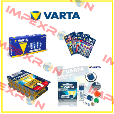 6V.4R25.2 54010111 Varta