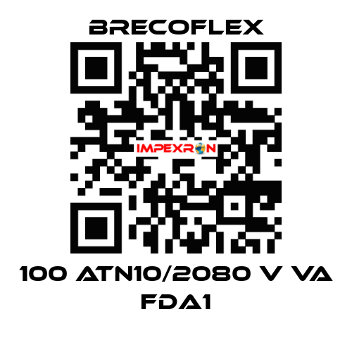 100 ATN10/2080 V VA FDA1 Brecoflex