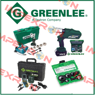 7904 E PG 16 PUNCH+DIE 751-1/2 31756 Greenlee