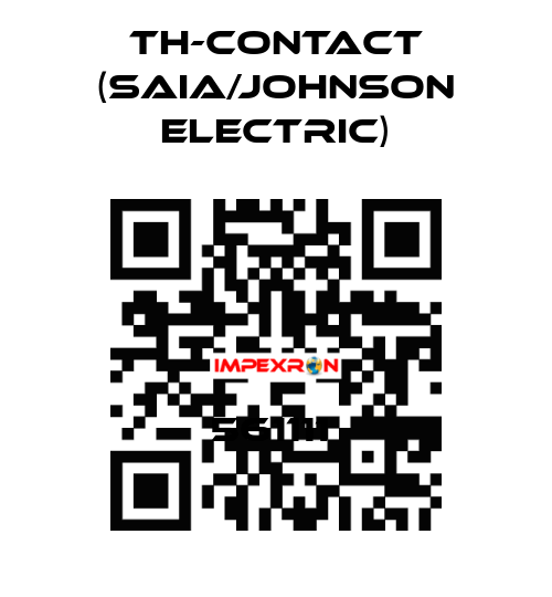 561111  TH-Contact (Saia/Johnson Electric)