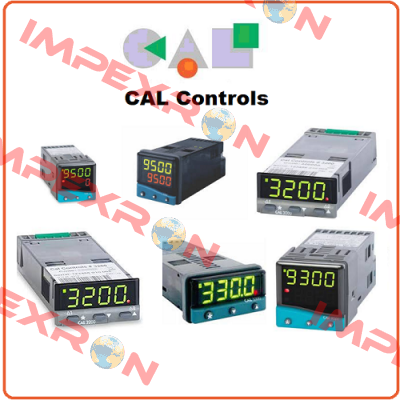 CAL3200 Cal Controls