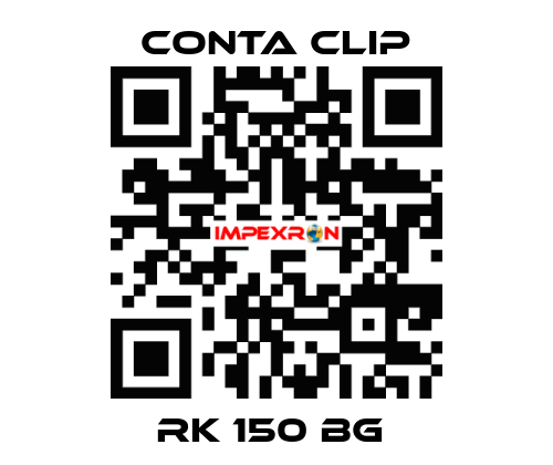 RK 150 BG  Conta Clip