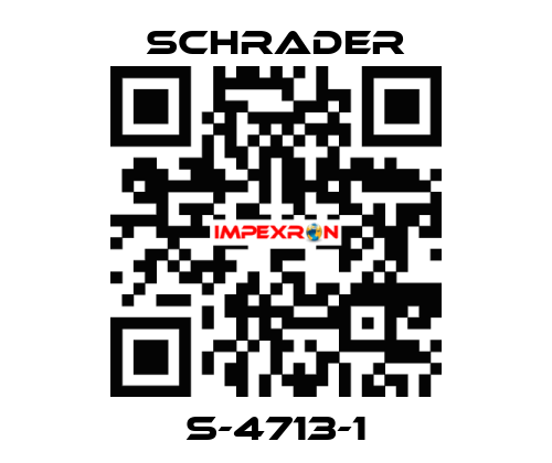 S-4713-1 Schrader