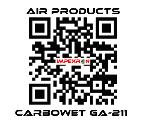 Carbowet GA-211  AIR PRODUCTS