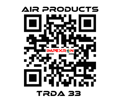 TRDA 33  AIR PRODUCTS