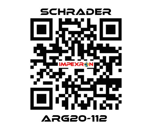 ARG20-112  Schrader