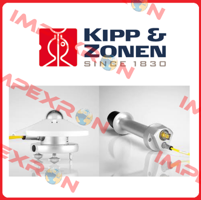 ART.NO. 0342 901 CSD3 Kipp-Zonen