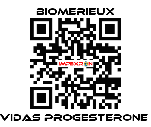 VIDAS Progesterone  Biomerieux