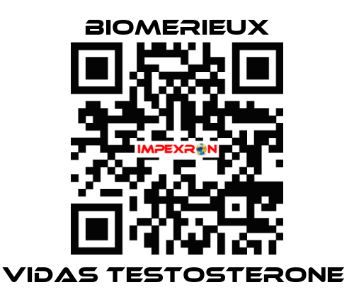 VIDAS Testosterone  Biomerieux