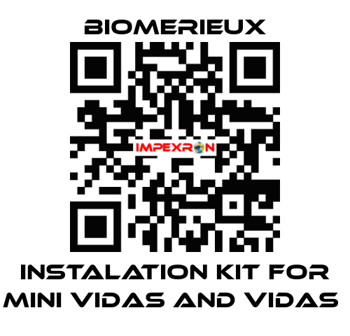 Instalation kit for Mini Vidas and Vidas  Biomerieux