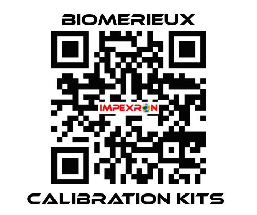 Calibration kits  Biomerieux