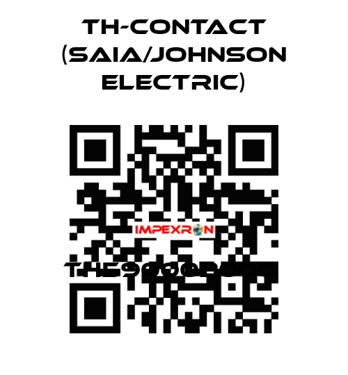 TH590002000  TH-Contact (Saia/Johnson Electric)