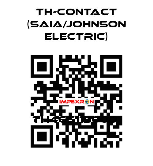 TH465115000  TH-Contact (Saia/Johnson Electric)