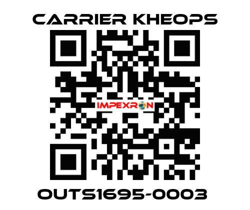 OUTS1695-0003  Carrier Kheops