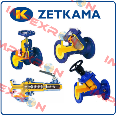 Fig 630FF011 (old 6303P)  Zetkama