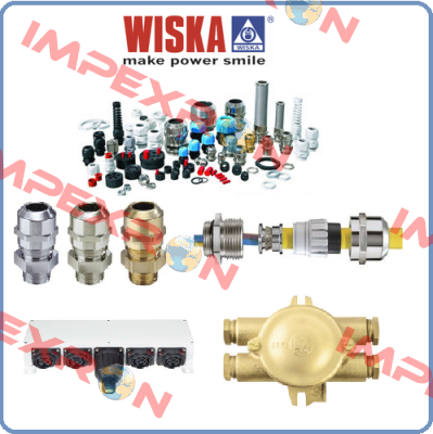 10064701 (1 box = 100 pcs)  Wiska