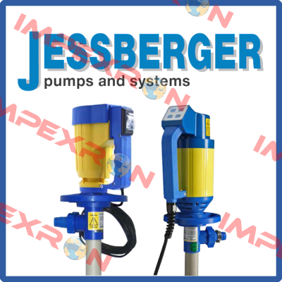 Universalmotor JP-360  Jessberger