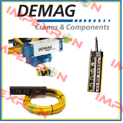 BOARD FOR DRIVE, TYPE: RMIO-01  Demag