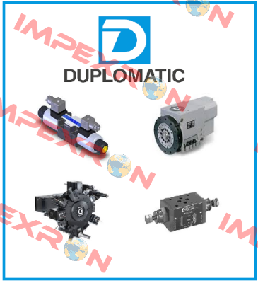 BSV-N200-08-230-400-50LL-R10/DN-272-0-S8  Duplomatic