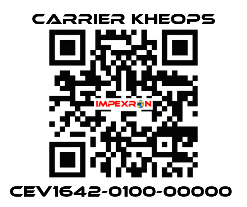 CEV1642-0100-00000  Carrier Kheops