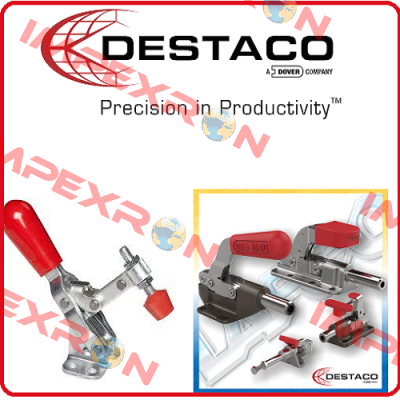 ACK-1/4-PK6  Destaco