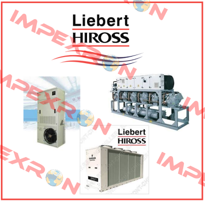 CONDENSER FOR HCE42  Liebert Hiross