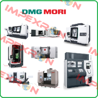 DMC 64 V  DMG MORI