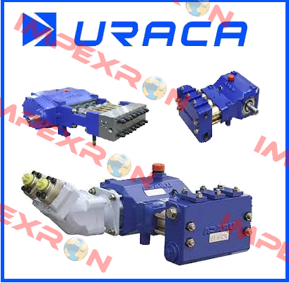 DP3-10E/1000  Uraca