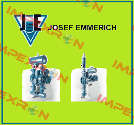 Three-phase asynchronous motor for ER520NPPH  Josef Emmerich