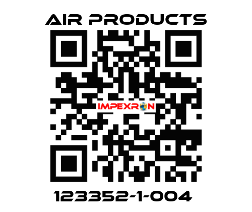 123352-1-004  AIR PRODUCTS