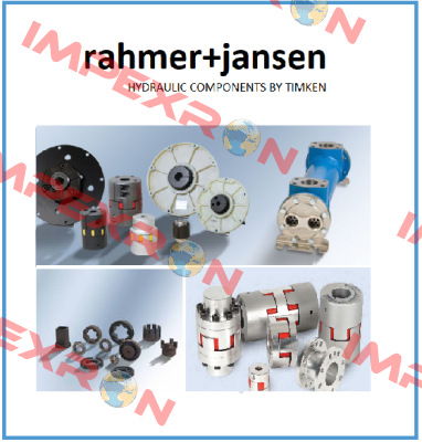 RV200/100/405  Rahmer+Jansen