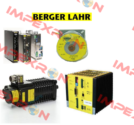 RDM5 116/50 LSB  Berger Lahr (Schneider Electric)