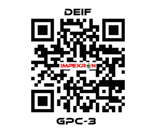 GPC-3  Deif