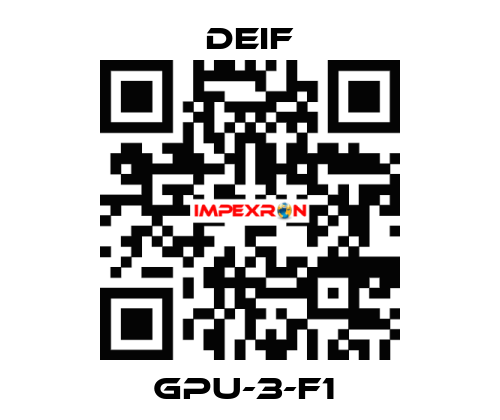 GPU-3-F1  Deif