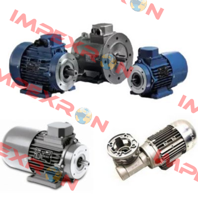 Asyncronous motor IE2 flange version B5 Icme Motor